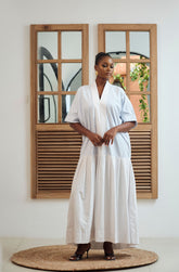 Dani Kaftan (Light Blue Stripe)